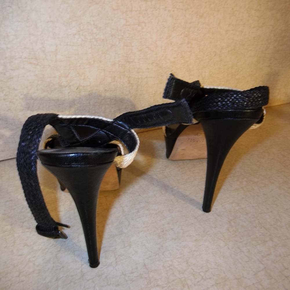 Stuart Weitzman Platform Sandles - image 3
